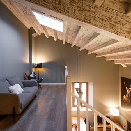 Апартаменты Mas D'Aravo - Casa Colonos Больвир Экстерьер фото