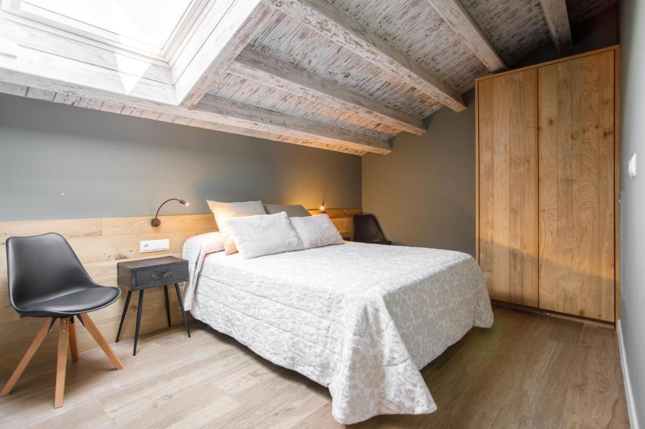 Апартаменты Mas D'Aravo - Casa Colonos Больвир Экстерьер фото