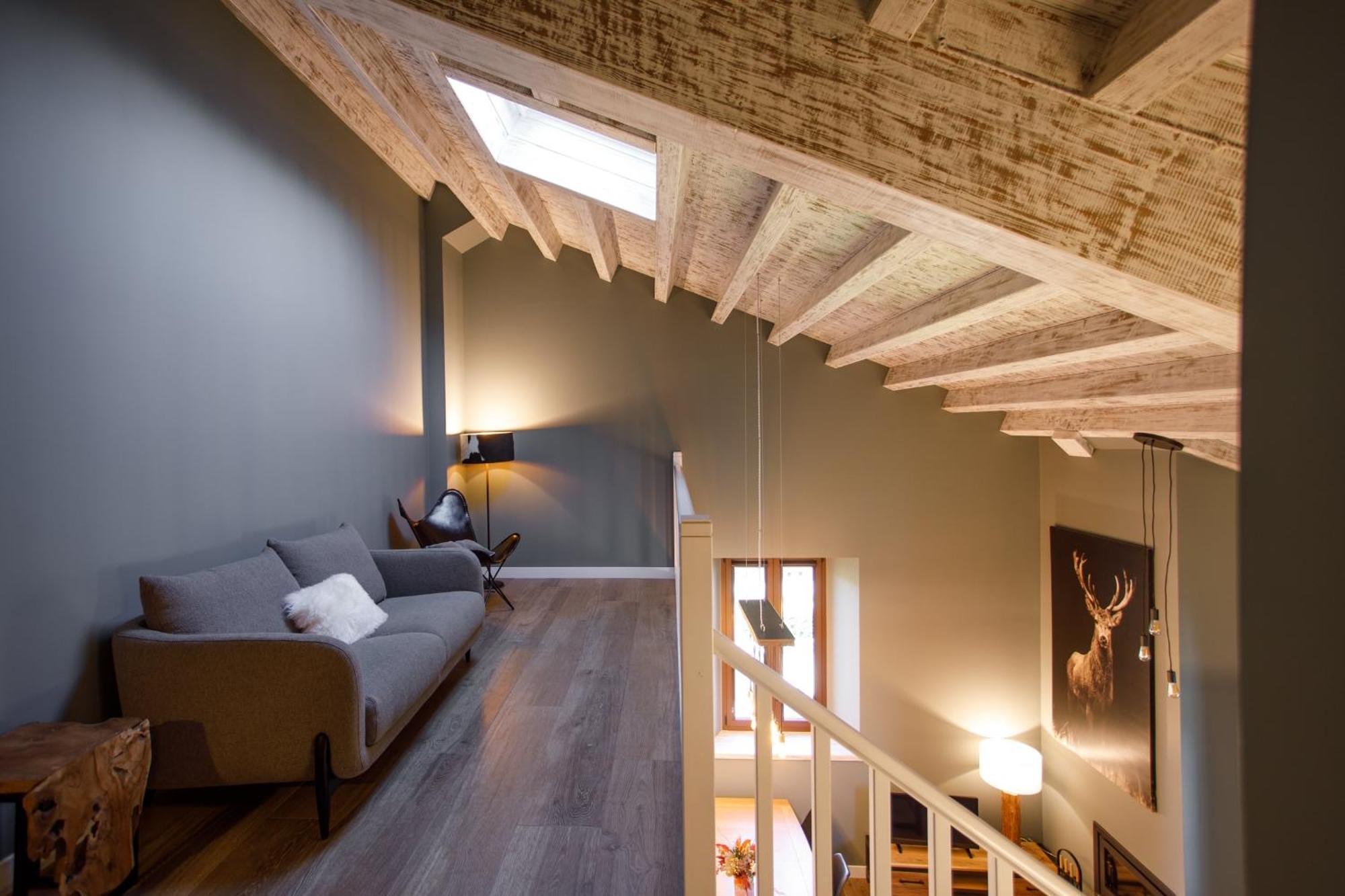 Апартаменты Mas D'Aravo - Casa Colonos Больвир Экстерьер фото